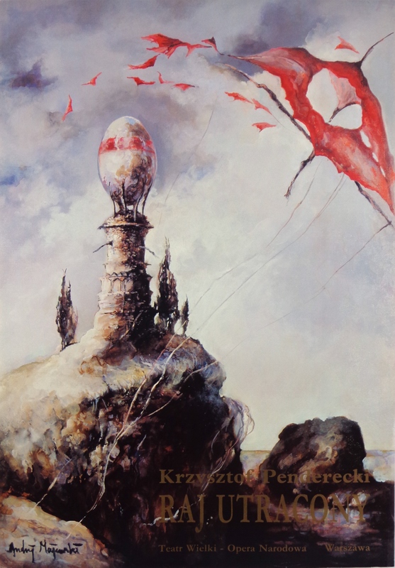 Paradise Lost — Majewski Andrzej
