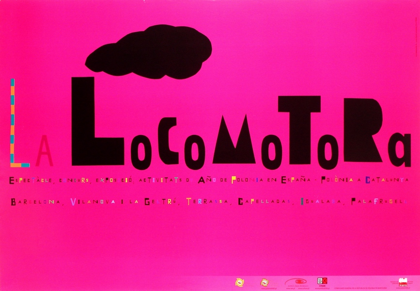 La Lokomotora — Majewski Lech