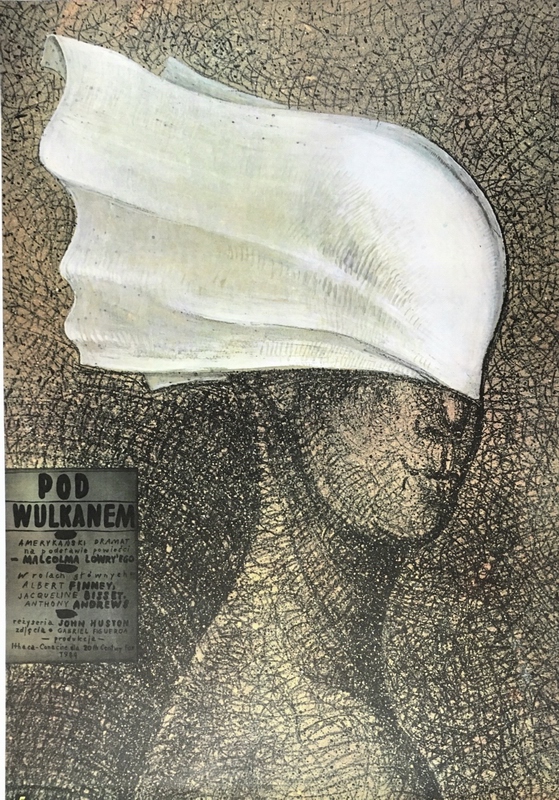 Under the Vulcano — Majewski Lech