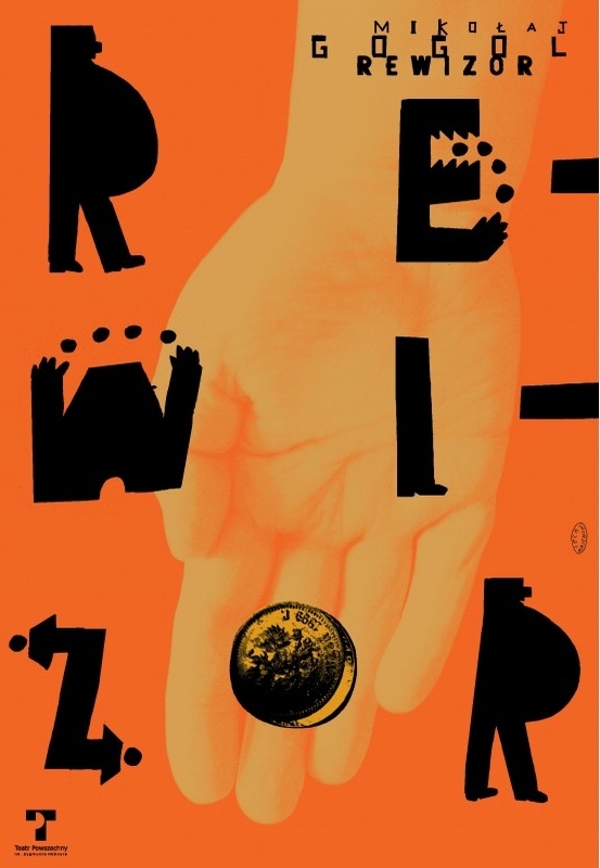 Revizor, The Government Inspector — Majewski Lech