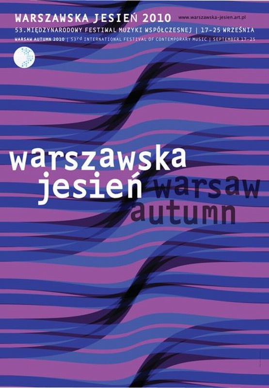 Warsaw Autumn. Contemporary Music Festival — Majoor Martin