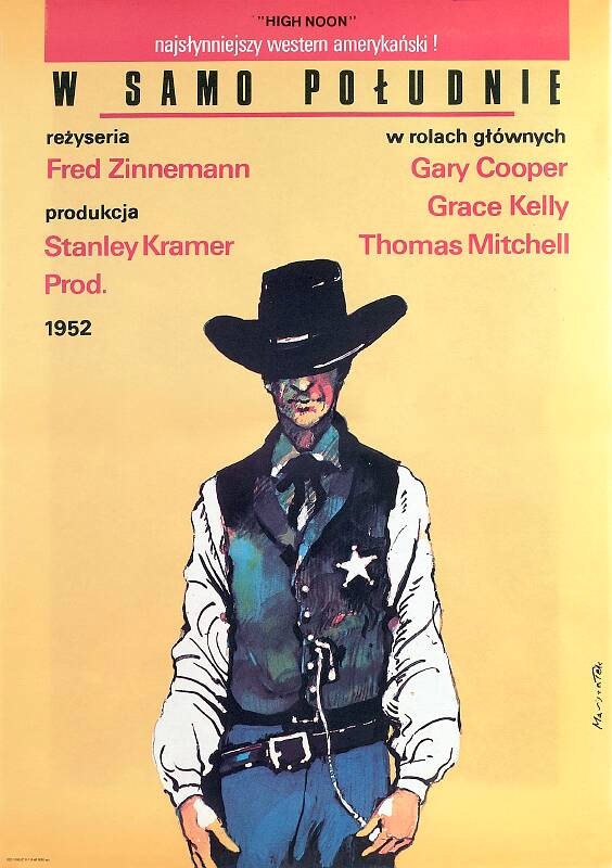High Noon — Marszałek Grzegorz
