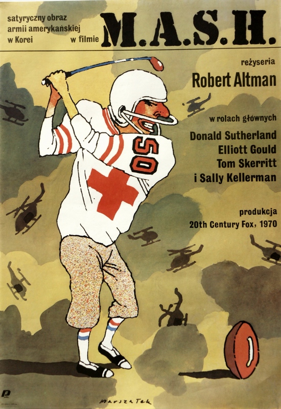 M.A.S.H. — Marszałek Grzegorz