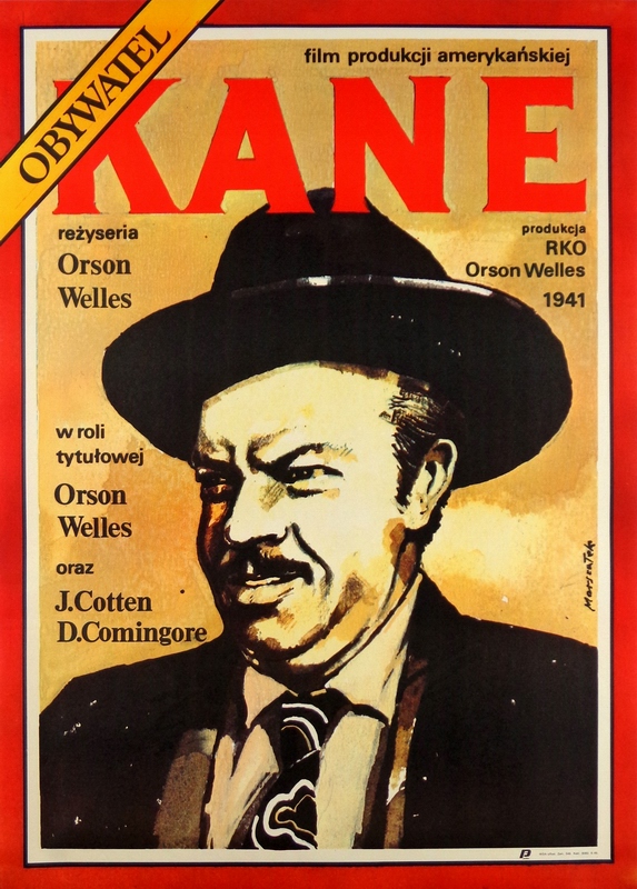Citizen Kane — Marszałek Grzegorz