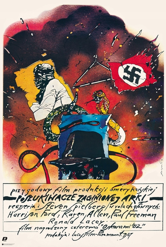 Raiders of the Lost Ark — Marszałek Grzegorz