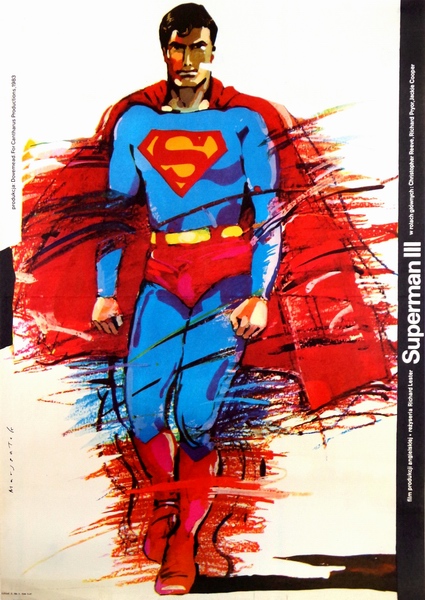 Superman III — Marszałek Grzegorz