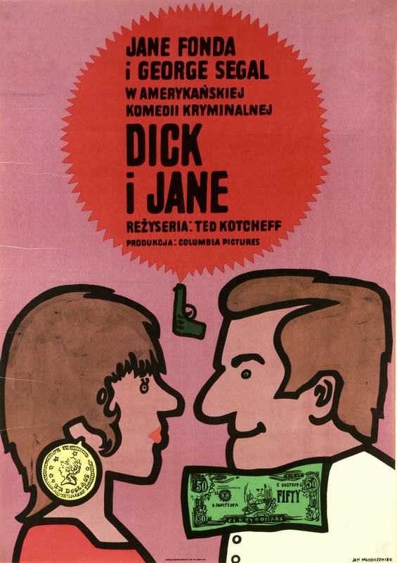 Fun with Dick and Jane — Młodożeniec Jan