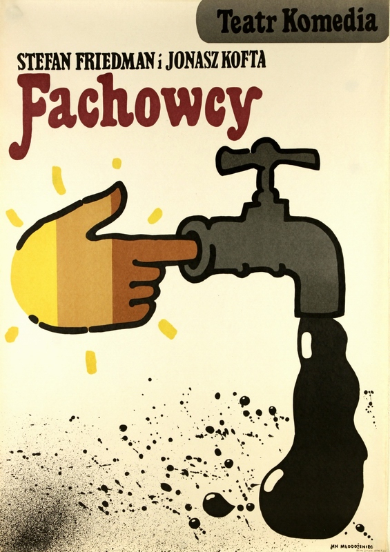 Professionals — Młodożeniec Jan