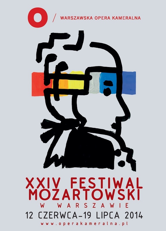 24th Mozart Festival in Warsaw 2009 — Młodożeniec Jan