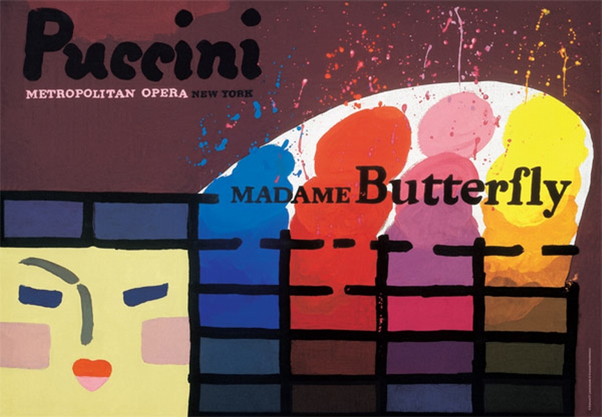Madame Butterfly — Młodożeniec Jan