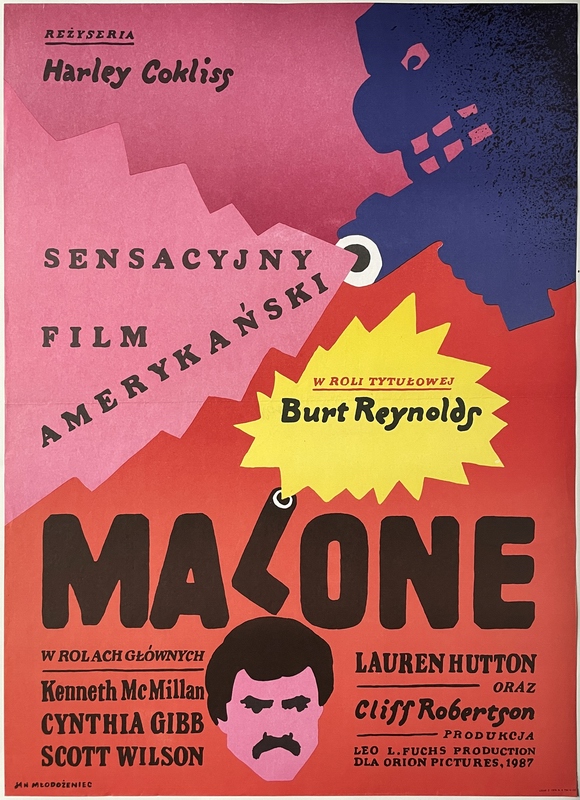 Malone — Młodożeniec Jan