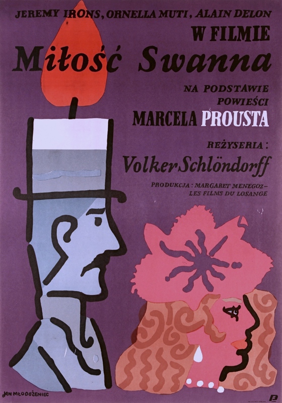 Swann in Love — Młodożeniec Jan
