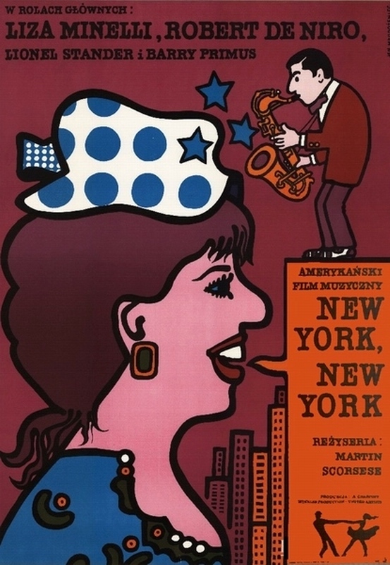New York, New York — Młodożeniec Jan