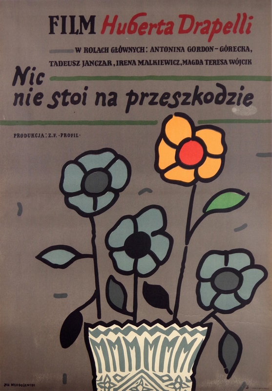 Nothing stands in the way — Młodożeniec Jan