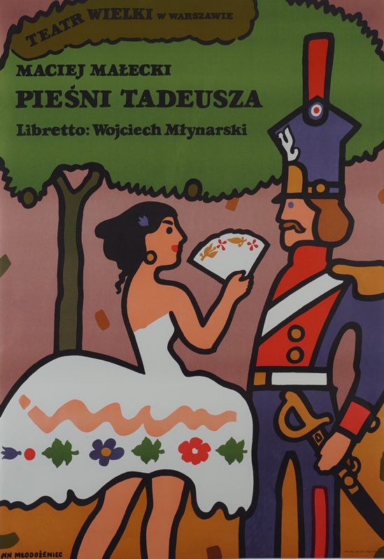 Song of Tadeusz — Młodożeniec Jan