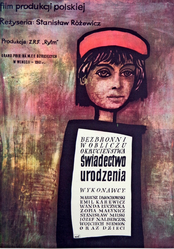 Birth Certificate — Młodożeniec Jan
