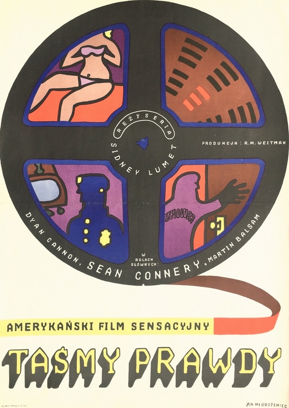 The Anderson Tapes — Młodożeniec Jan