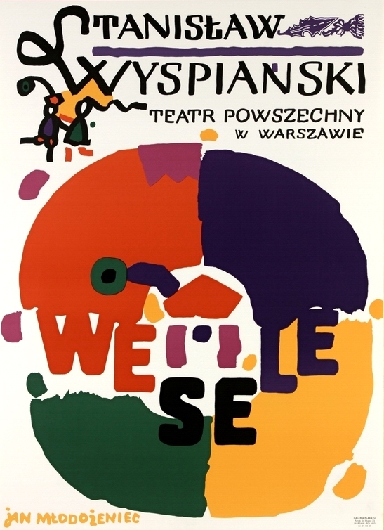 The Wedding — Młodożeniec Jan