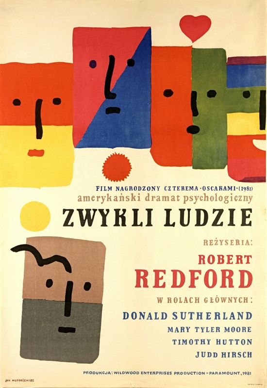 Ordinary People — Młodożeniec Jan