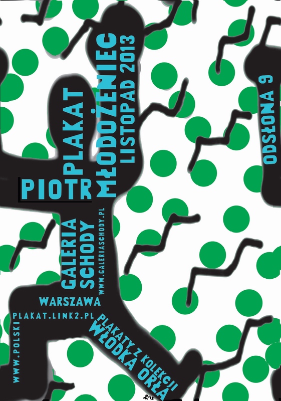Piotr Mlodozeniec Posters, Schody Gallery — Młodożeniec Piotr