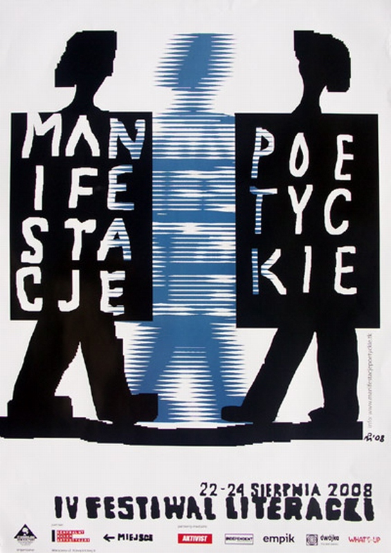 Poetic Manifestation 2008 — Młodożeniec Piotr