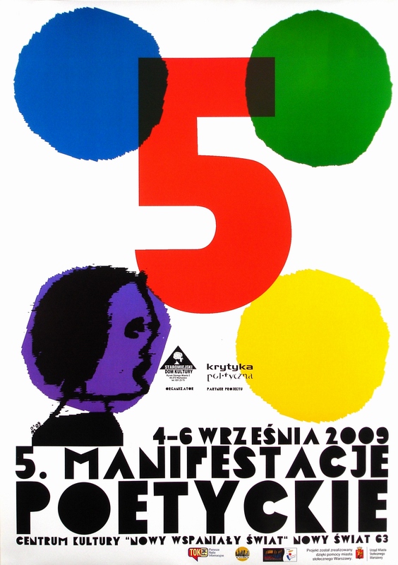 Poetic Manifestation 2009 — Młodożeniec Piotr