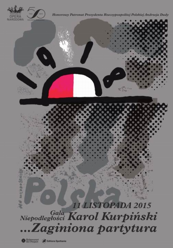 Poland, Independence Day 2015. The Lost Score — Młodożeniec Piotr