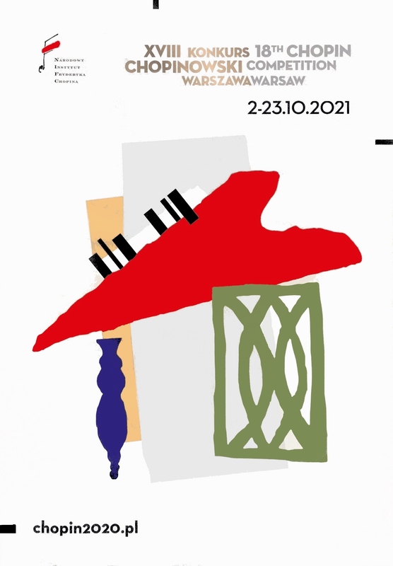 18th Chopin Competition Warsaw — Moonmadness