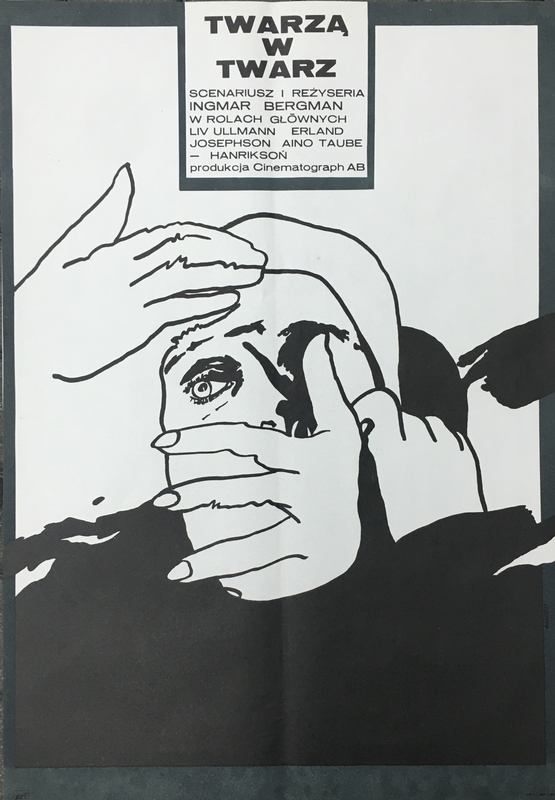 Face to Face — Mosiński Marek