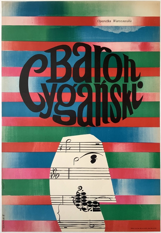 The Gypsy Baron — Mroszczak Józef