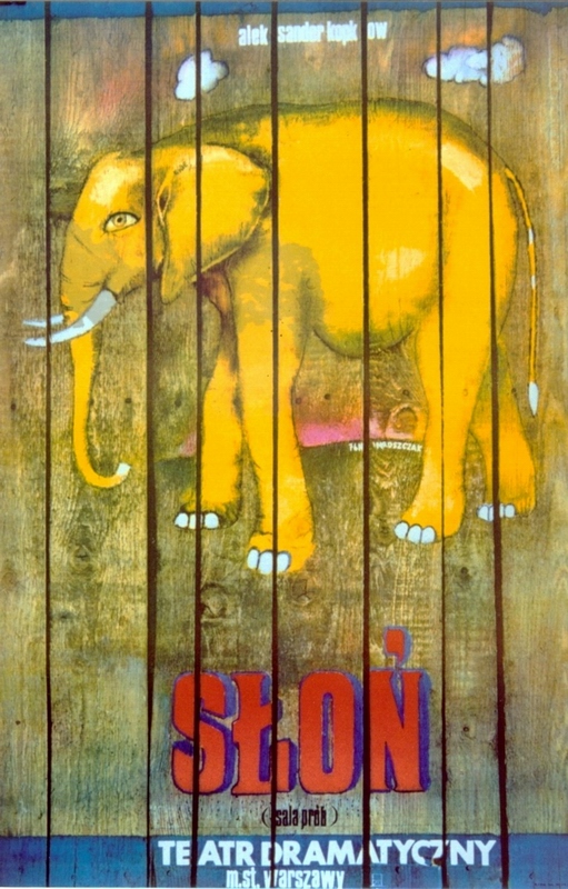 Elephant — Mroszczak Marcin