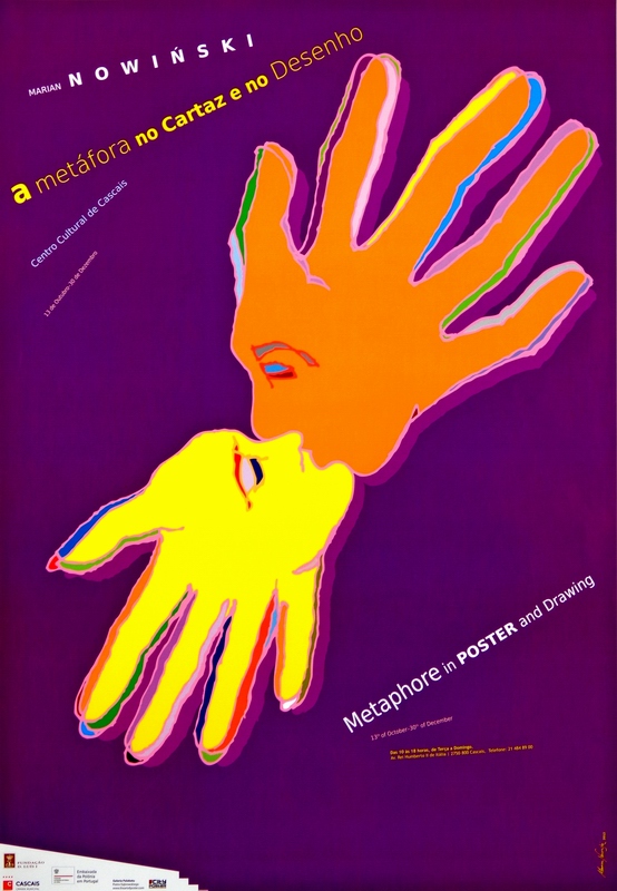 Metaphore in Poster and Drawing (2) — Nowiński Marian