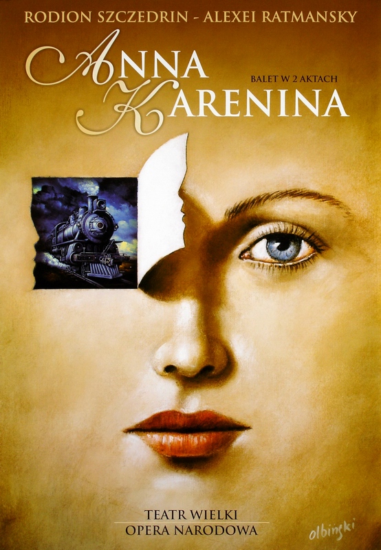 Anna Karenina — Olbiński Rafał