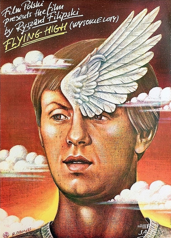 Flying High — Olbiński Rafał