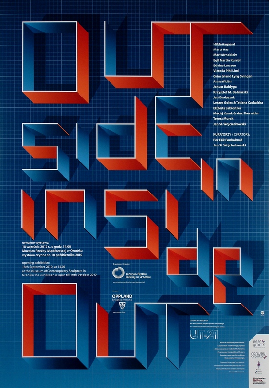 Outside Inside Out — Osial Paweł