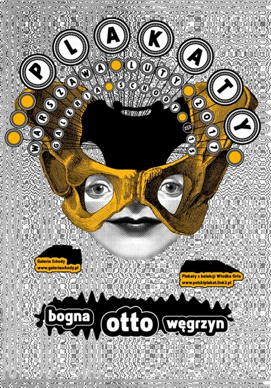 Bogna Otto-Wegrzyn Posters — Bogna Otto-Węgrzyn