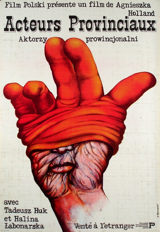 Provincial Actors — Pągowski Andrzej