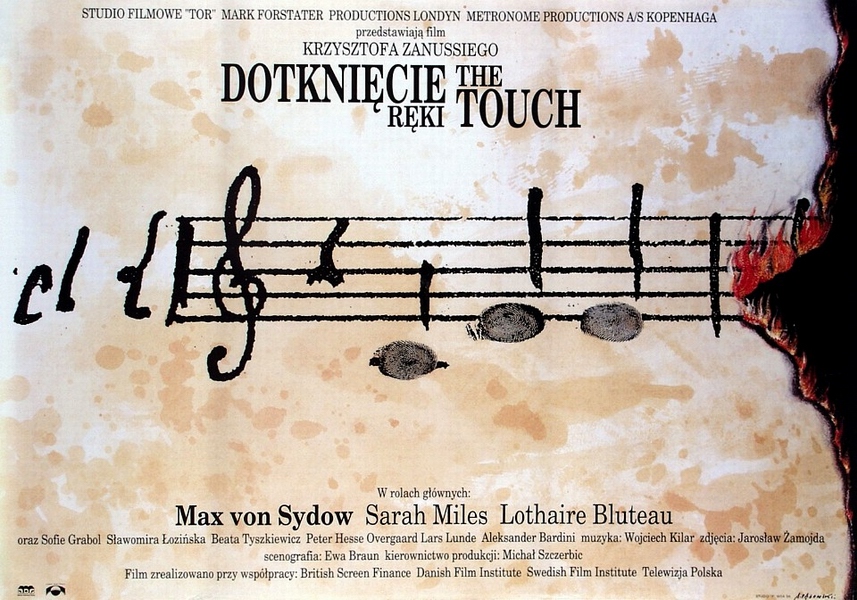 The Touch — Pągowski Andrzej