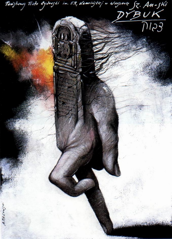 The Dybbuk — Pągowski Andrzej