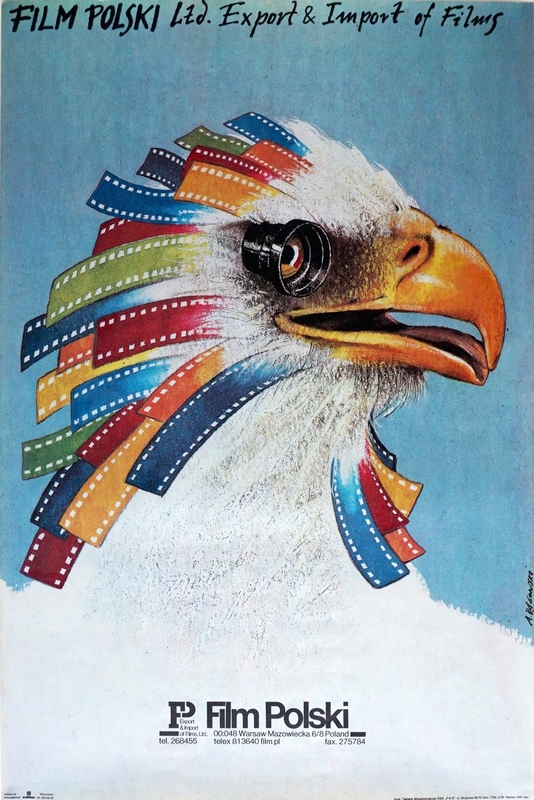 Polish Film Ltd. — Pągowski Andrzej