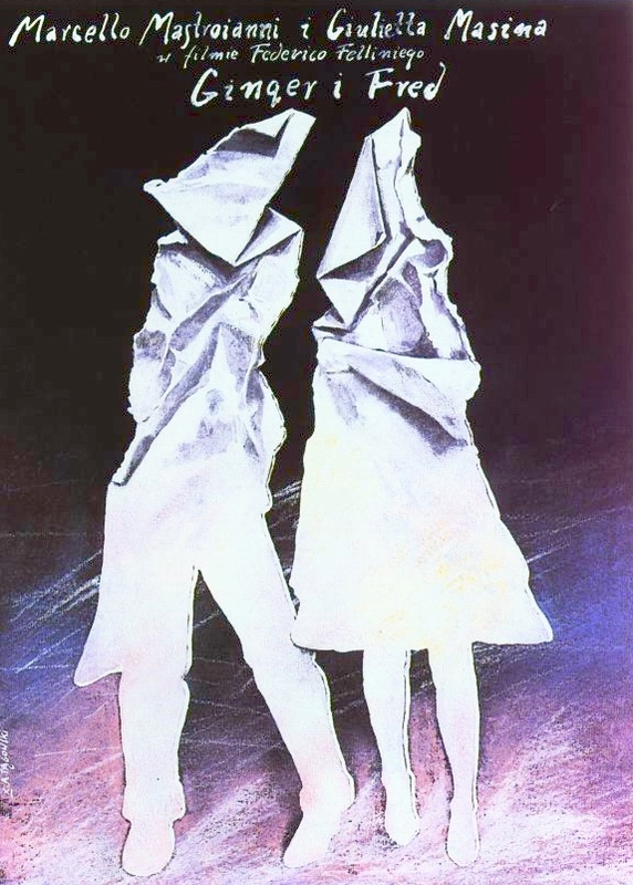 Ginger and Fred — Pągowski Andrzej