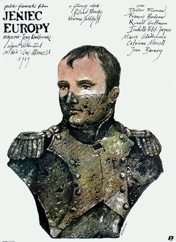 The Hostage of Europe — Pągowski Andrzej