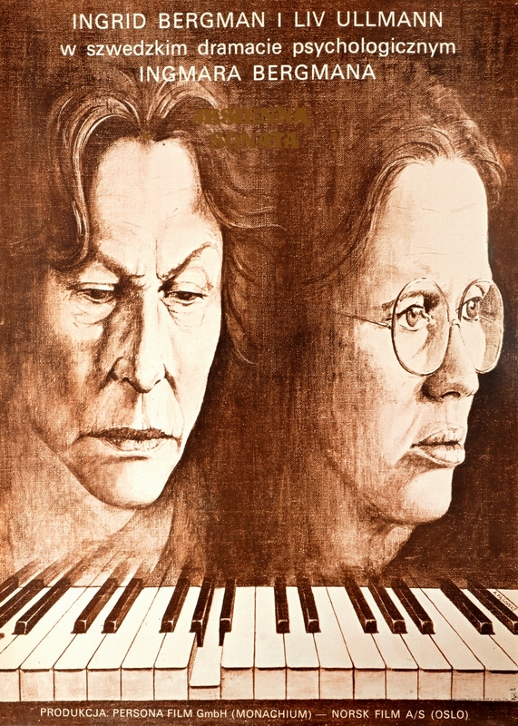 Autumn Sonata — Pągowski Andrzej