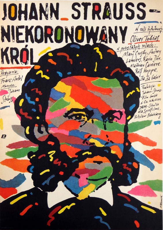 Johann Strauss: The King Without a Crown — Pągowski Andrzej