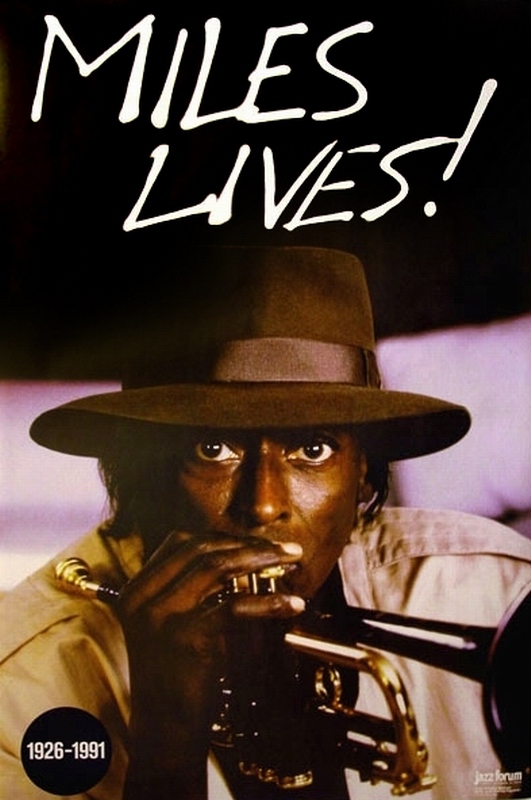 Miles Lives, 1926 - 1991 — Pągowski Andrzej