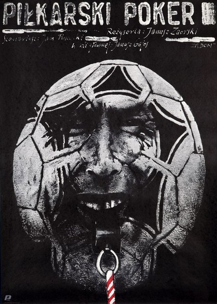 Soccer Poker — Pągowski Andrzej