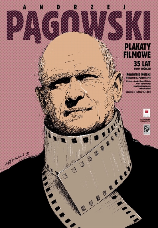 Andrzej Pągowski Posters