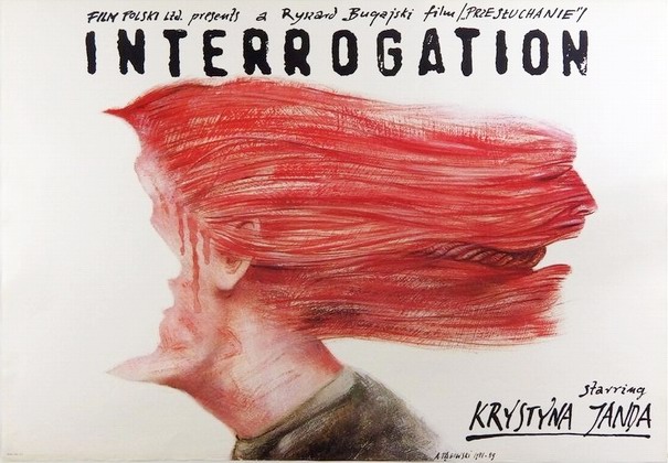Interrogation — Pągowski Andrzej