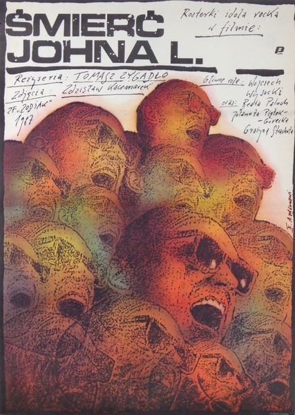 The Death of John L. — Pągowski Andrzej