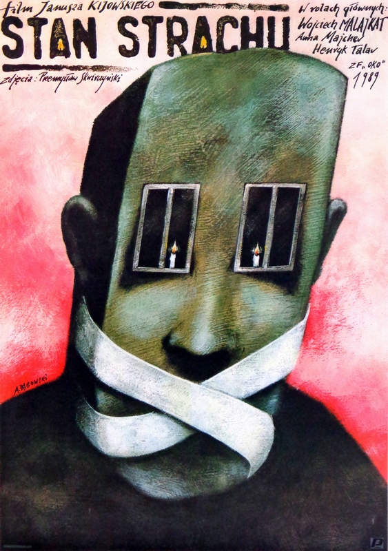 State of Fear — Pągowski Andrzej